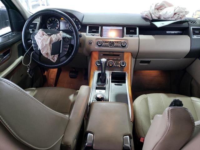 Photo 8 from auction – 2011 LAND ROVER RANGE ROVE with VIN SALSH2E45BA279833