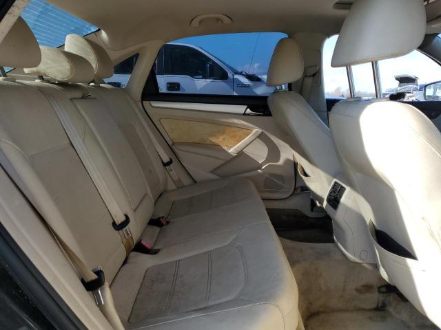 Photo 10 from auction – 2013 VOLKSWAGEN PASSAT with VIN 1VWBN7A37DC111707
