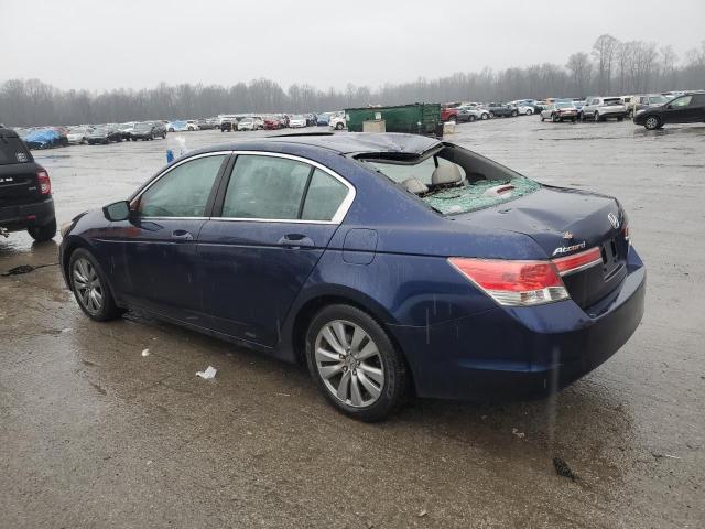 Photo 2 from auction – 2012 HONDA ACCORD EXL with VIN 1HGCP2F87CA107144