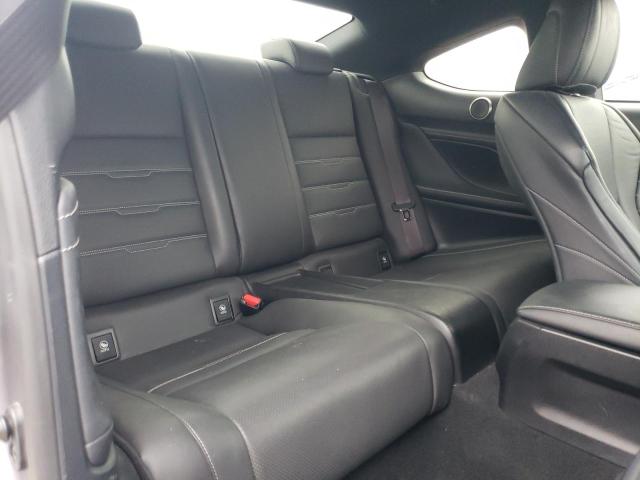 Photo 10 from auction – 2015 LEXUS RC 350 with VIN JTHHE5BC0F5007713