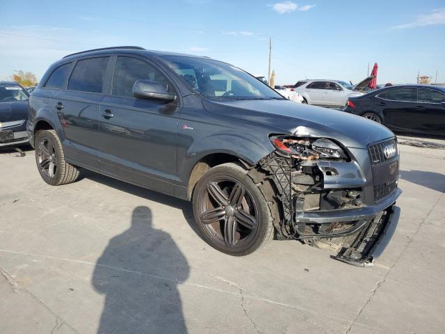 Photo 4 from auction – 2015 AUDI Q7 PRESTIG with VIN WA1DGAFE2FD015309
