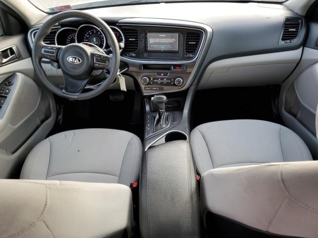 Photo 8 from auction – 2014 KIA OPTIMA LX with VIN KNAGM4A71E5489389