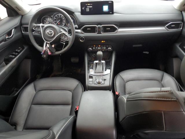 Photo 8 from auction – 2024 MAZDA CX-5 SELEC with VIN JM3KFBBLXR0457848