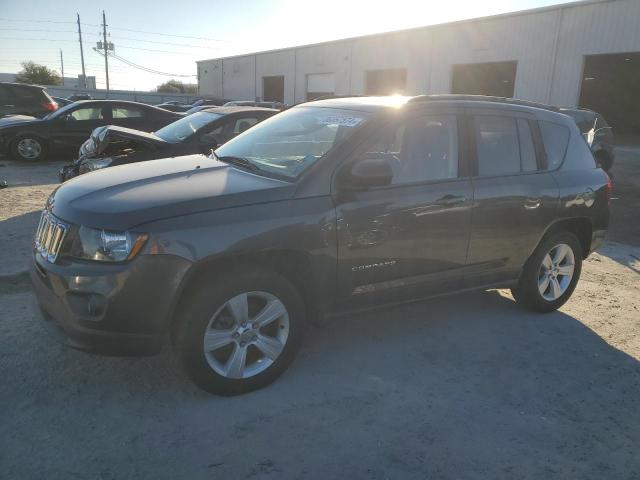 JEEP COMPASS SP 2015 with VIN 1C4NJCBBXFD246607 - Photo from auction