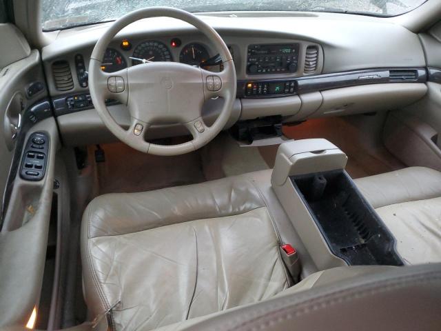 Photo 8 from auction – 2003 BUICK LESABRE LI with VIN 1G4HR54K33U135564