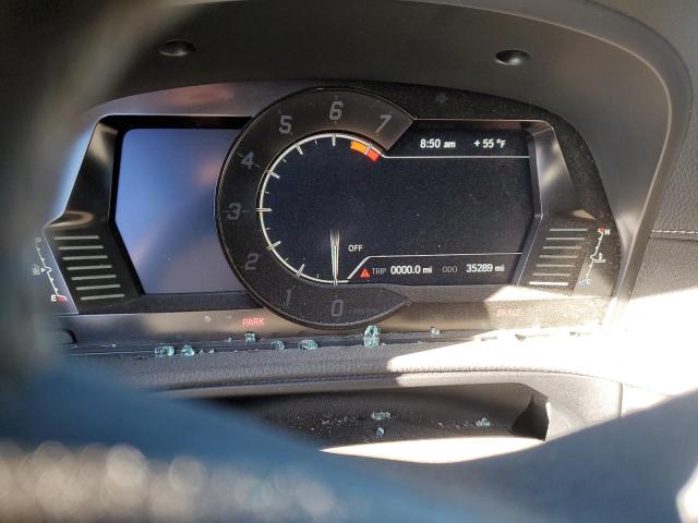 Photo 9 from auction – 2021 TOYOTA SUPRA BASE with VIN WZ1DB0C07MW043083