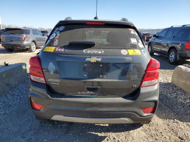 Photo 6 from auction – 2018 CHEVROLET TRAX 1LT with VIN 3GNCJLSB5JL415658