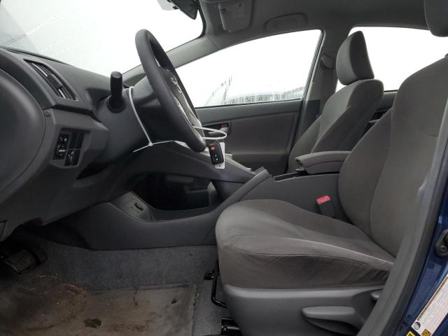 Photo 7 from auction – 2011 TOYOTA PRIUS with VIN JTDKN3DUXB0302228