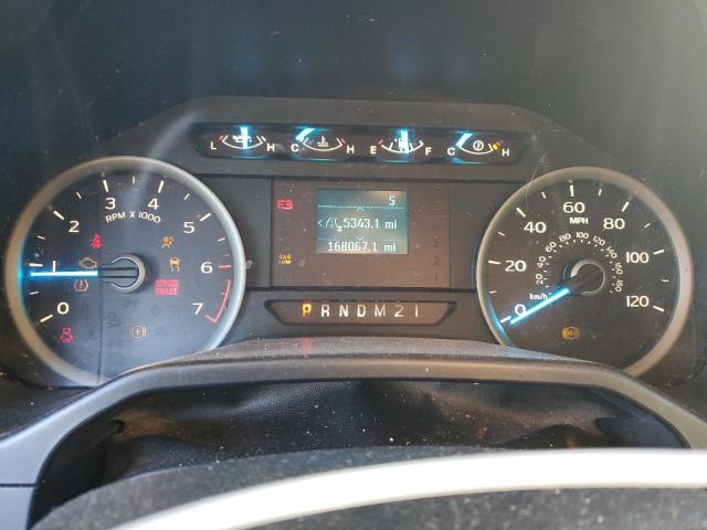 Photo 8 from auction – 2016 FORD F150 SUPER with VIN 1FTEW1EP1GFD21875