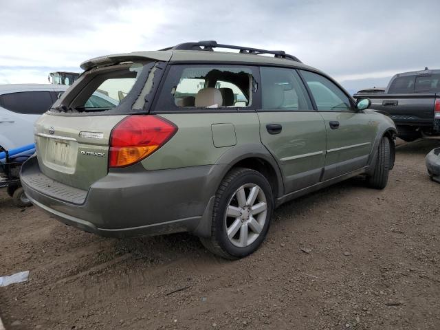 Photo 3 from auction – 2006 SUBARU LEGACY OUT with VIN 4S4BP61C666335278