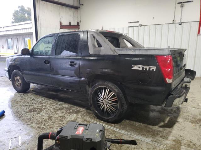 Photo 2 from auction – 2004 CHEVROLET AVALANCHE with VIN 3GNEC12T14G133997