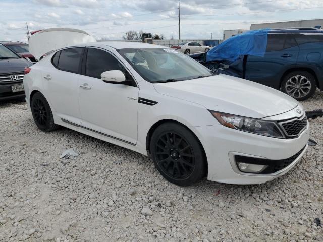 Photo 4 from auction – 2013 KIA OPTIMA HYB with VIN KNAGM4AD7D5045454