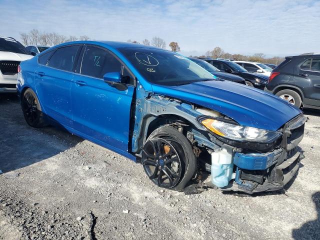 Photo 4 from auction – 2020 FORD FUSION SE with VIN 3FA6P0HD2LR130059