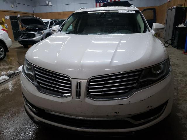 Photo 5 from auction – 2016 LINCOLN MKX SELECT with VIN 2LMTJ6KR9GBL70686