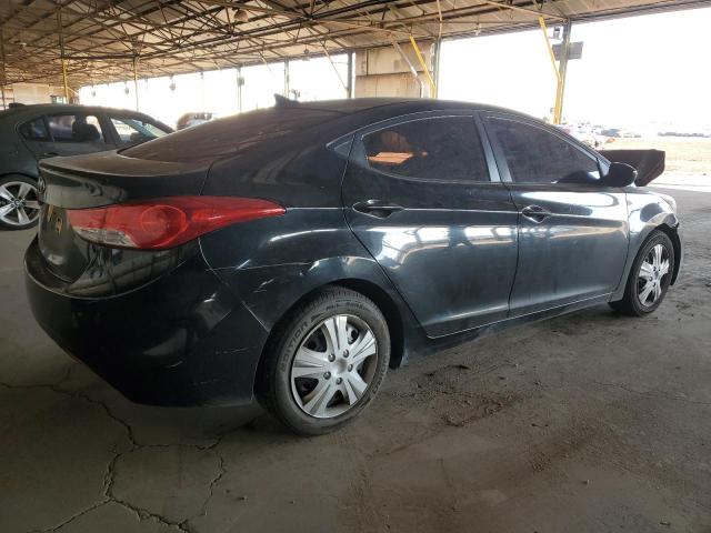 Photo 3 from auction – 2011 HYUNDAI ELANTRA GL with VIN 5NPDH4AE0BH032190