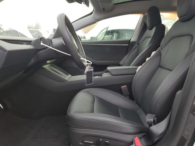 Photo 7 from auction – 2024 TESLA MODEL 3 with VIN 5YJ3E1EB8RF729974