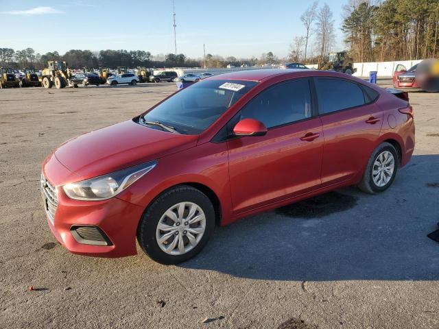 Photo 1 from auction – 2019 HYUNDAI ACCENT SE with VIN 3KPC24A34KE077472