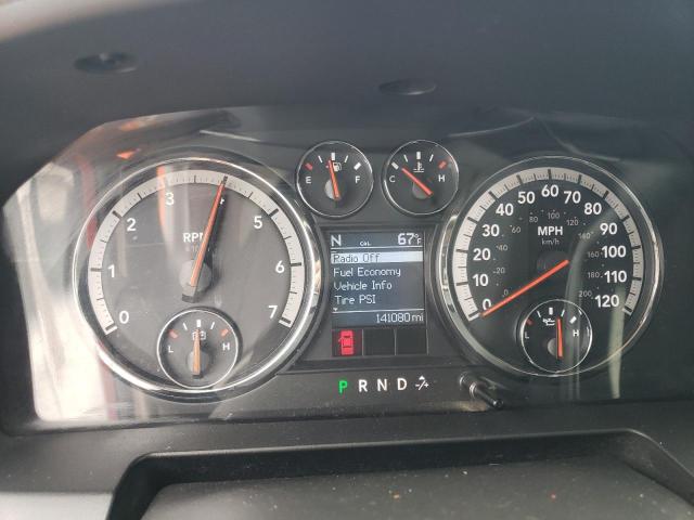 Photo 9 from auction – 2010 DODGE RAM 1500 with VIN 1D7RB1GP6AS194989