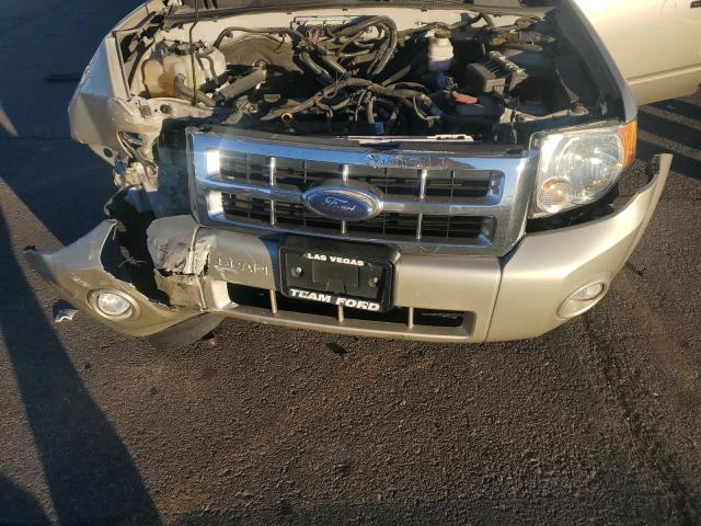 Photo 12 from auction – 2010 FORD ESCAPE XLT with VIN 1FMCU0D71AKA35026