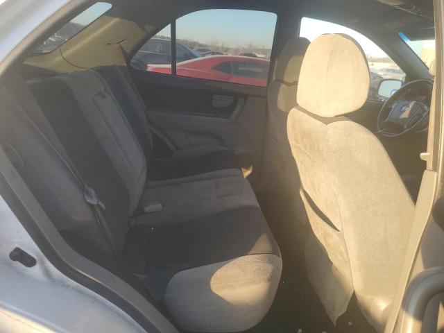 Photo 11 from auction – 2005 KIA SORENTO EX with VIN KNDJD733555411380