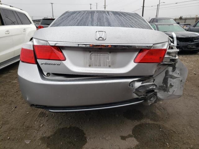 Photo 6 from auction – 2014 HONDA ACCORD EX with VIN 1HGCR2F75EA123654