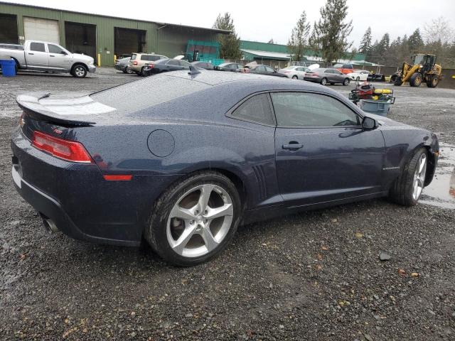Photo 3 from auction – 2015 CHEVROLET CAMARO LT with VIN 2G1FF1E33F9161984