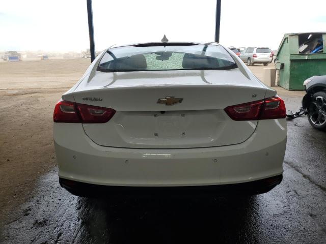 Photo 6 from auction – 2024 CHEVROLET MALIBU LT with VIN 1G1ZD5ST5RF208278