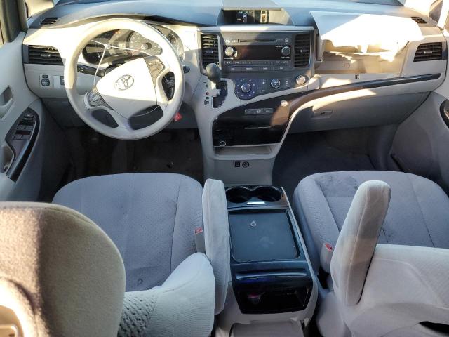 Photo 8 from auction – 2011 TOYOTA SIENNA LE with VIN 5TDKK3DC4BS134325