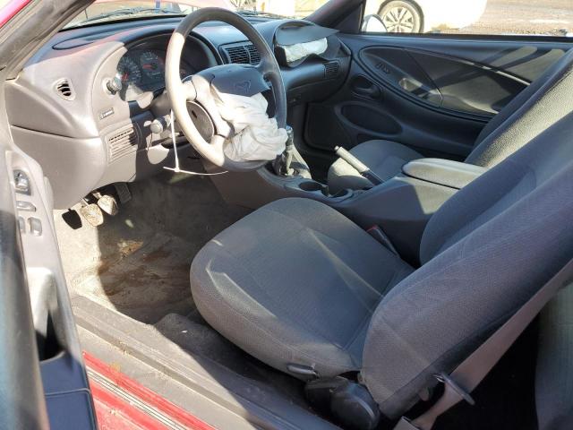 Zdjęcie 8 z aukcji – 2000 FORD MUSTANG z VIN 1FAFP4044YF232275