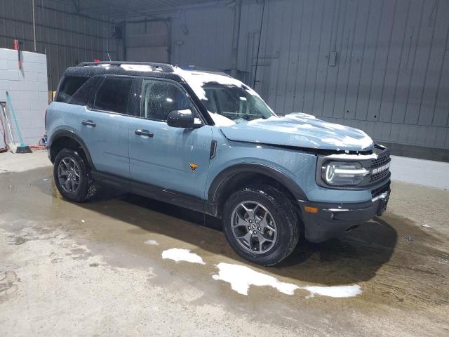 Photo 4 from auction – 2021 FORD BRONCO SPO with VIN 3FMCR9D96MRA62021