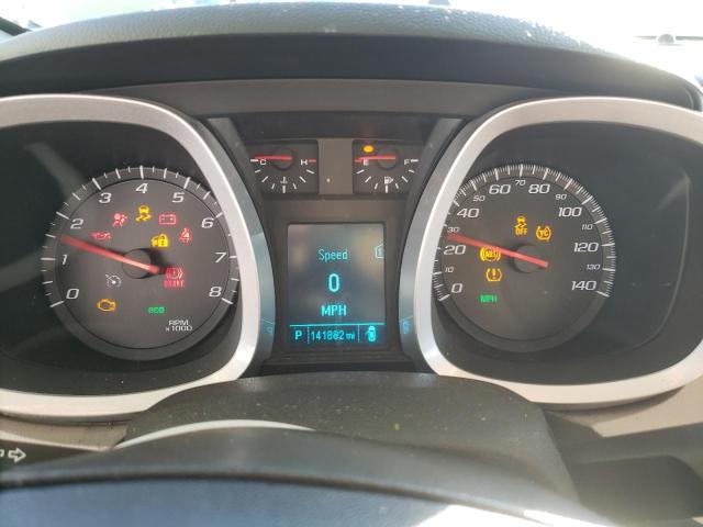 Photo 9 from auction – 2012 CHEVROLET EQUINOX LT with VIN 2GNALFEK6C1111905