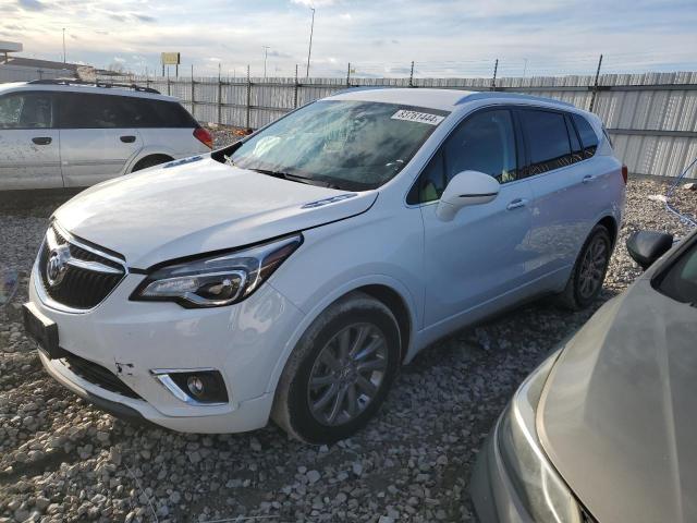 BUICK ENVISION E 2020 with VIN LRBFXCSA4LD151013 - Photo from auction