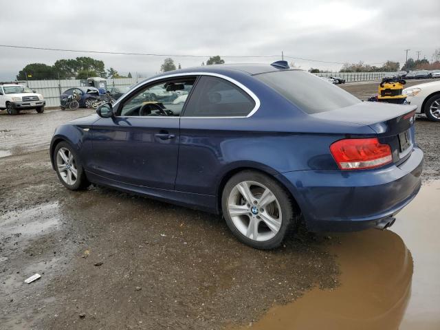 Photo 2 from auction – 2012 BMW 128 I with VIN WBAUP7C58CVP23824