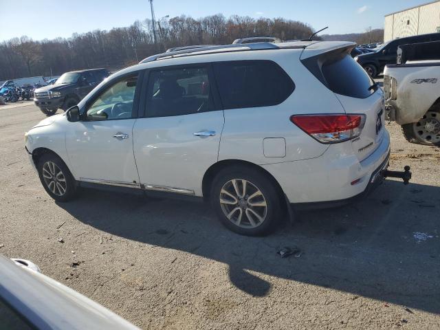 Photo 2 from auction – 2014 NISSAN PATHFINDER with VIN 5N1AR2MN3EC704559