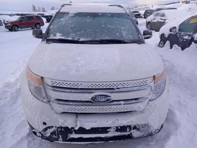 Photo 5 from auction – 2015 FORD EXPLORER X with VIN 1FM5K7D89FGA09073