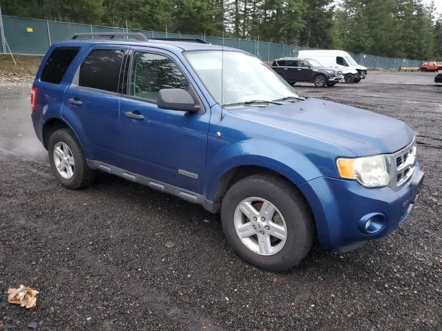 Photo 4 from auction – 2008 FORD ESCAPE HEV with VIN 1FMCU59H48KA46143