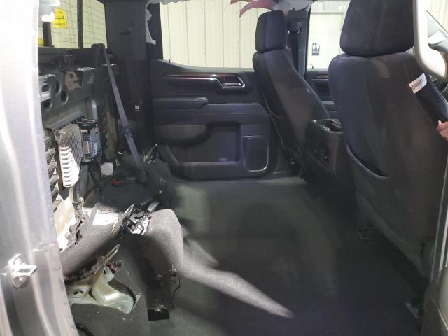 Photo 10 from auction – 2024 CHEVROLET SILVERADO with VIN 2GCUDEED5R1138262