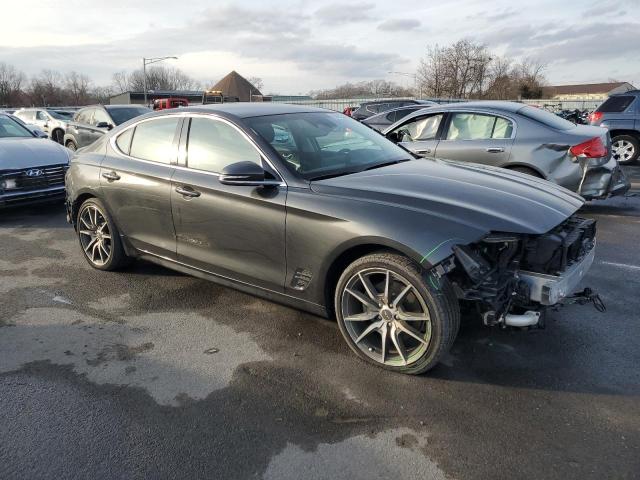 Photo 4 from auction – 2023 GENESIS G70 BASE with VIN KMTG34TA9PU126931