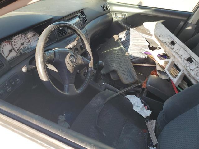 Photo 8 from auction – 2007 TOYOTA COROLLA CE with VIN 1NXBR32E37Z801190