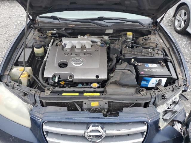 Photo 11 from auction – 2003 NISSAN MAXIMA GLE with VIN JN1DA31DX3T523128