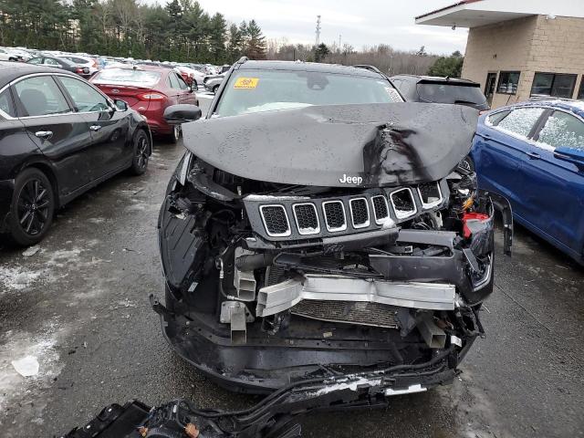 Photo 5 from auction – 2020 JEEP COMPASS LI with VIN 3C4NJDCB3LT145841