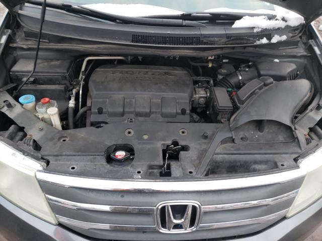 Photo 12 from auction – 2011 HONDA ODYSSEY EX with VIN 5FNRL5H64BB021913