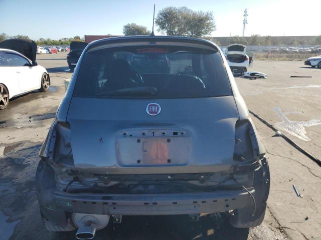 Photo 6 from auction – 2012 FIAT 500 SPORT with VIN 3C3CFFBR4CT110460