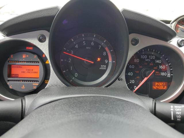 Photo 9 from auction – 2017 NISSAN 370Z BASE with VIN JN1AZ4EH8HM950212
