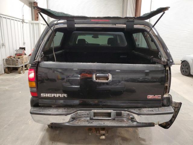 Photo 6 from auction – 2006 GMC NEW SIERRA with VIN 2GTEK13N261170631