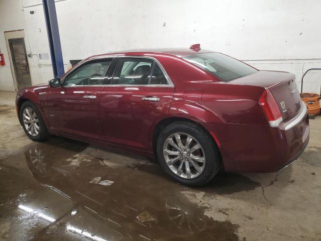 Photo 2 from auction – 2017 CHRYSLER 300C with VIN 2C3CCAKG0HH639320