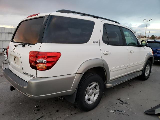 Photo 3 from auction – 2001 TOYOTA SEQUOIA SR with VIN 5TDBT44A61S055335