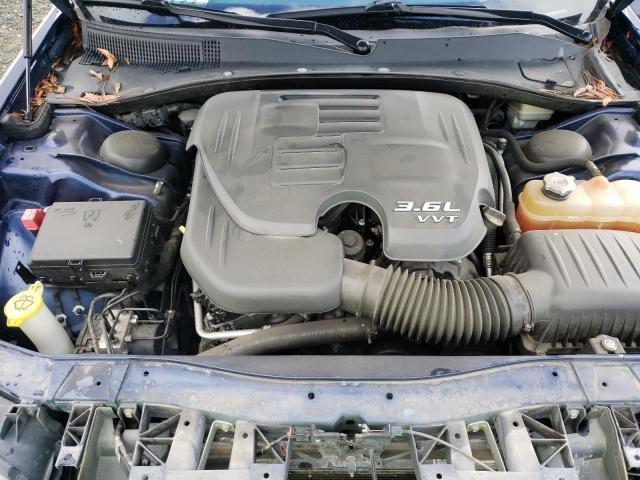 Photo 11 from auction – 2013 CHRYSLER 300 with VIN 2C3CCAAGXDH723057