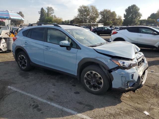 Photo 4 from auction – 2022 SUBARU CROSSTREK with VIN JF2GTAPC8N8221397