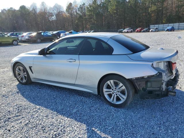 Photo 2 from auction – 2016 BMW 435 I with VIN WBA3T3C5XG5A41617